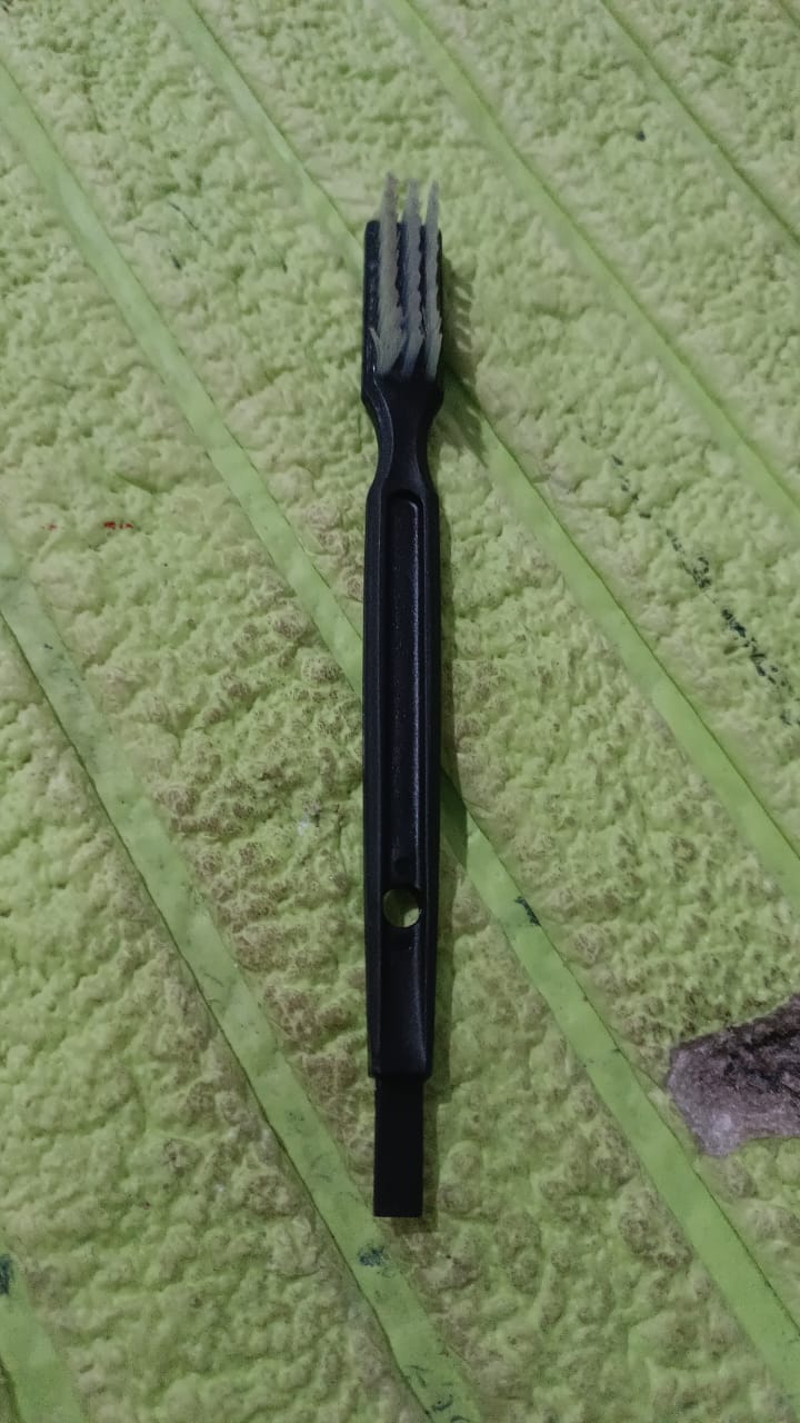 Multifunctional Cleaning Brush, Juicer Cleaning Brushes (1 Pc) Your Brand