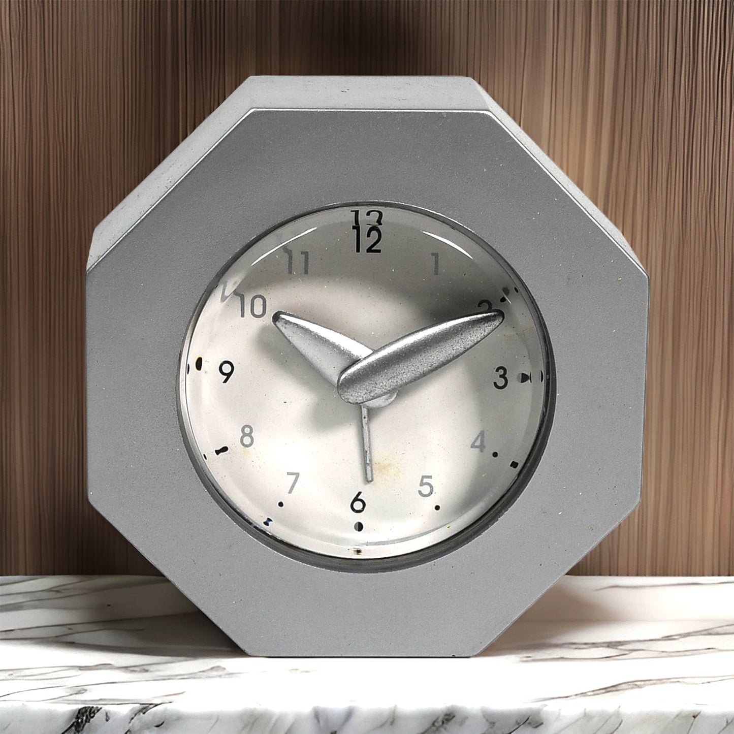 Desk Clock with Alarm Function Your Brand