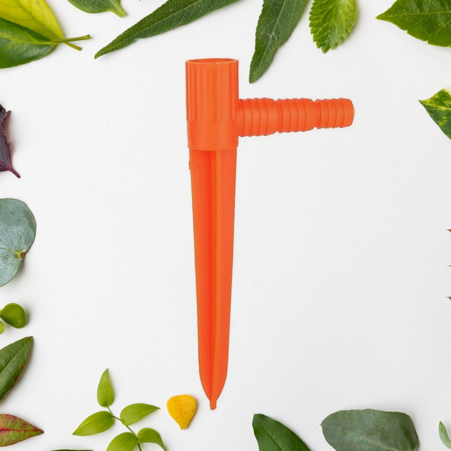 Garden Sprinkler 360° Rotating Adjustable Round 5 Arm Lawn Water Sprinkler for Watering Garden Plants / Pipe Hose Irrigation Yard Water Sprayer Your Brand