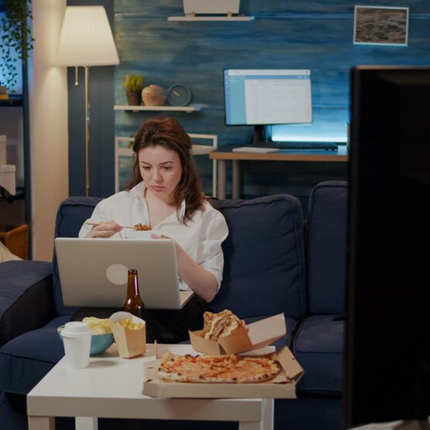 10pair Chopsticks Set Lightweight Easy to Use Chop Sticks with Case for Sushi, Noodles and Other Asian Food Your Brand