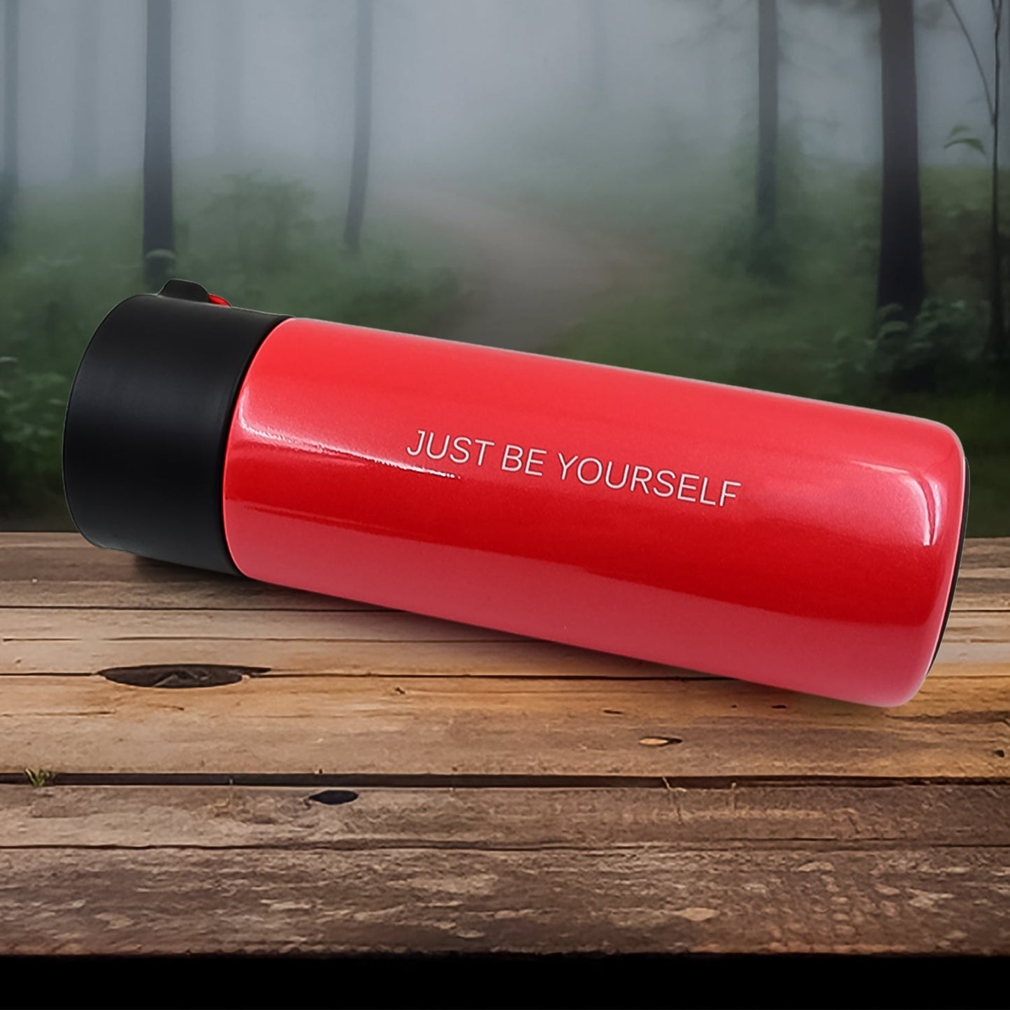 Insulated Vacuum Stainless Steel Water Bottle (450 ML) Your Brand