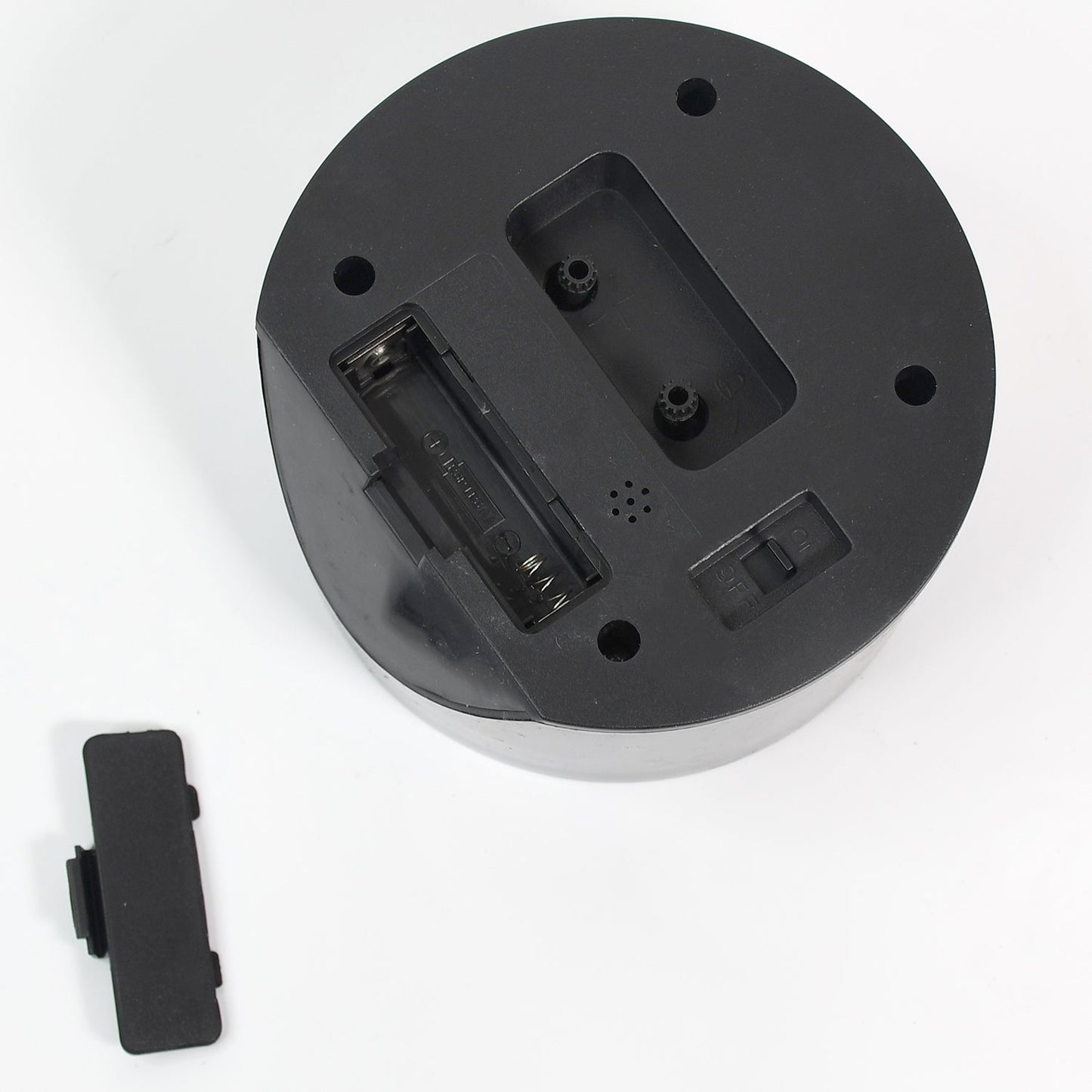 SpaceRound Table Clock Your Brand