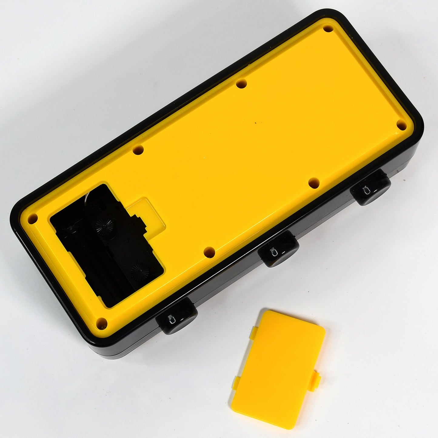 legant Desk Clock with Date & Day Display Your Brand