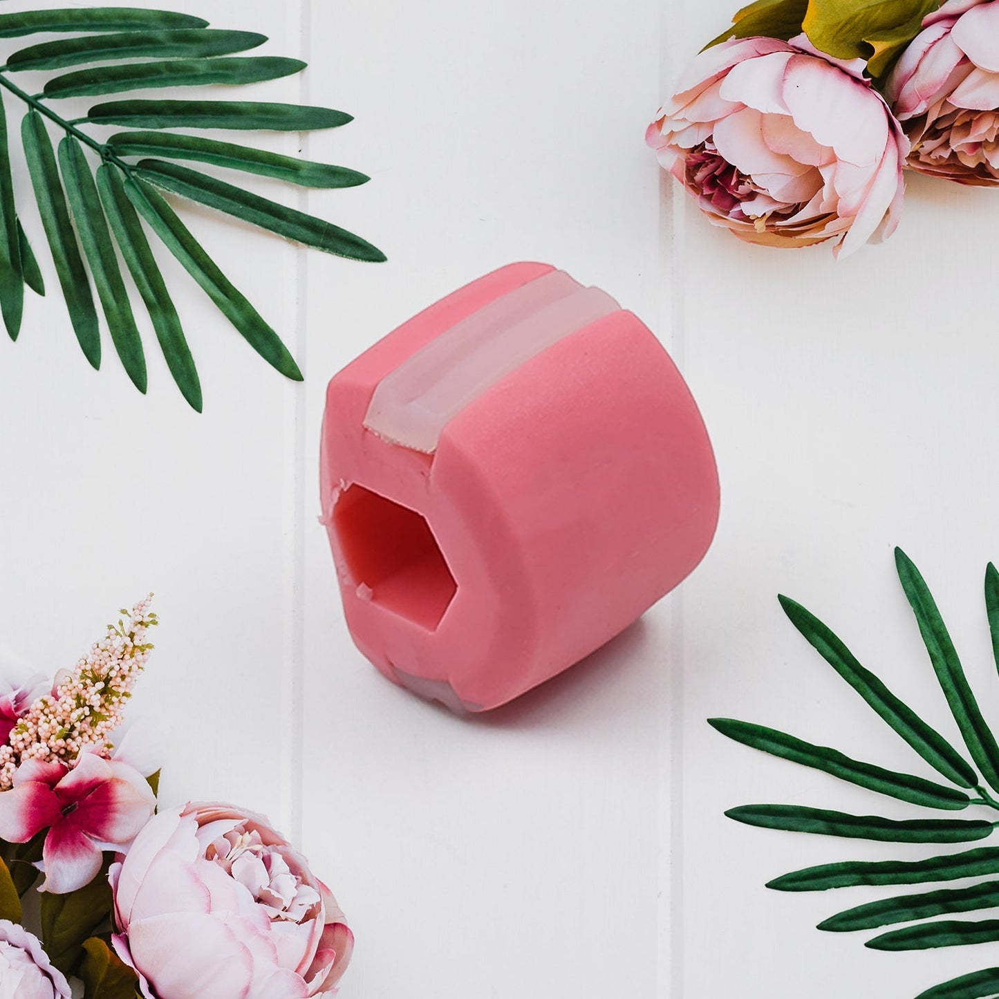 PINK Mouth EXERCISER TOOL FOR MEN & WOMEN Your Brand