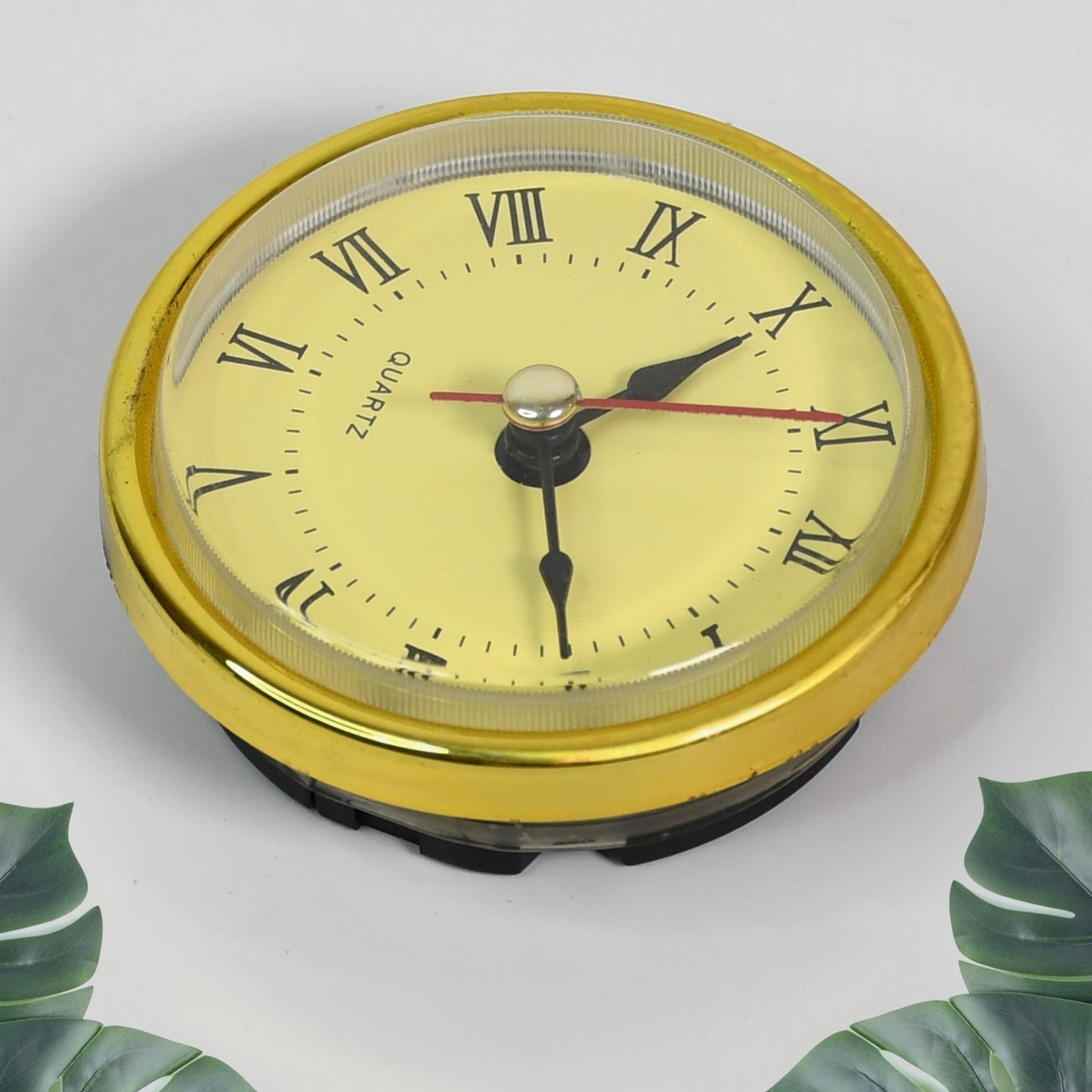Elegant Desk Clock for Home & Office Your Brand