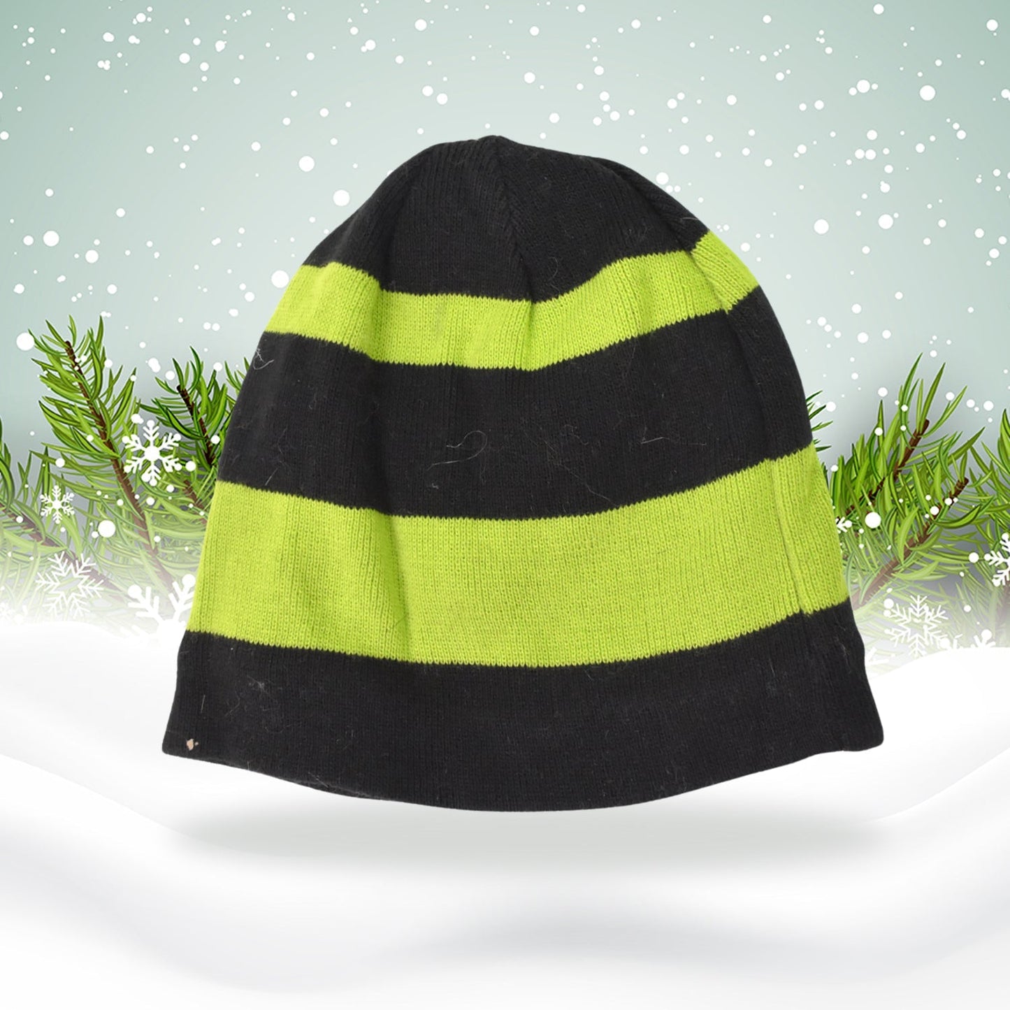 Cozy Comfort: Winter Caps for Girls (1pc) Your Brand