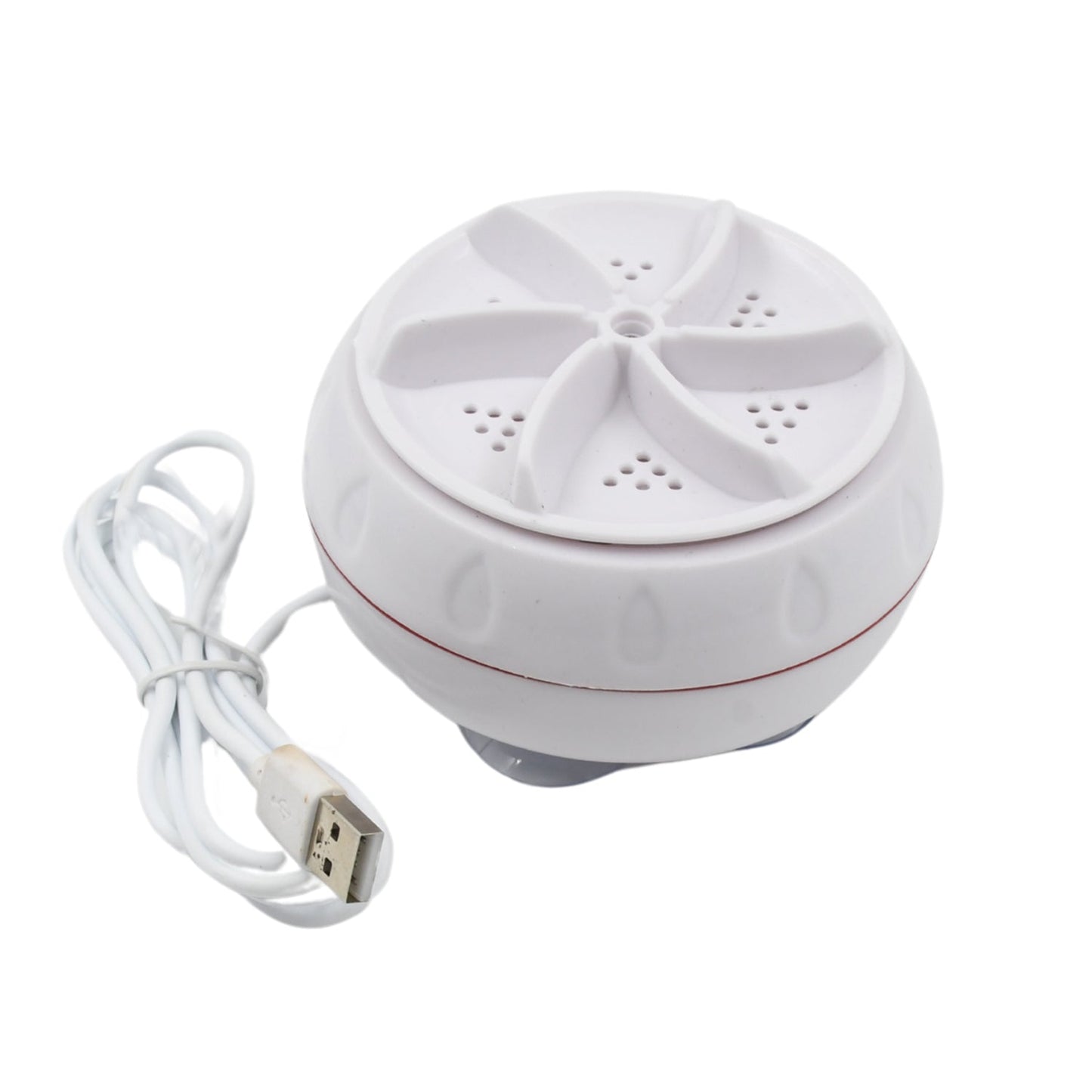 USB turbine wash used while washing cloths in all kinds of places mostly household bathrooms. Your Brand