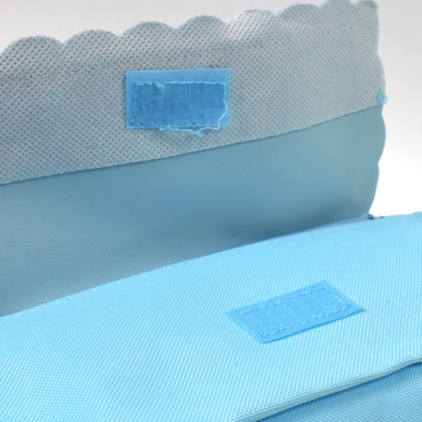 Pencil Pouch With Zipper, Students Pencil Case Large Capacity, Makeup Pouch, Stationery Bag (1 Pc / 2 Compartment) Your Brand