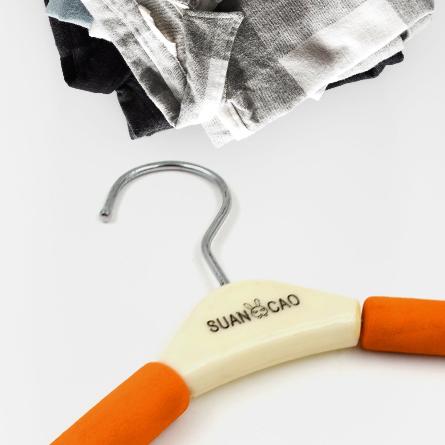 Solid Sponge Hanger Non-Slip Hanger (B Grade / 1 Pc) Your Brand