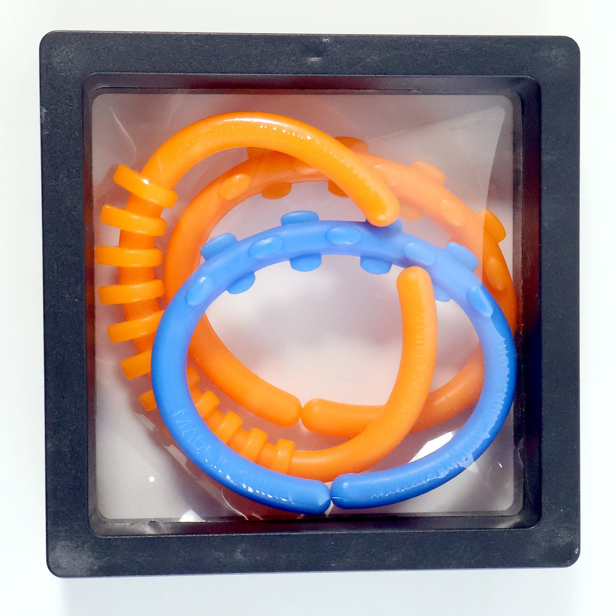 Baby Learning Links Educational Toy (3 Pc Set / With Box)