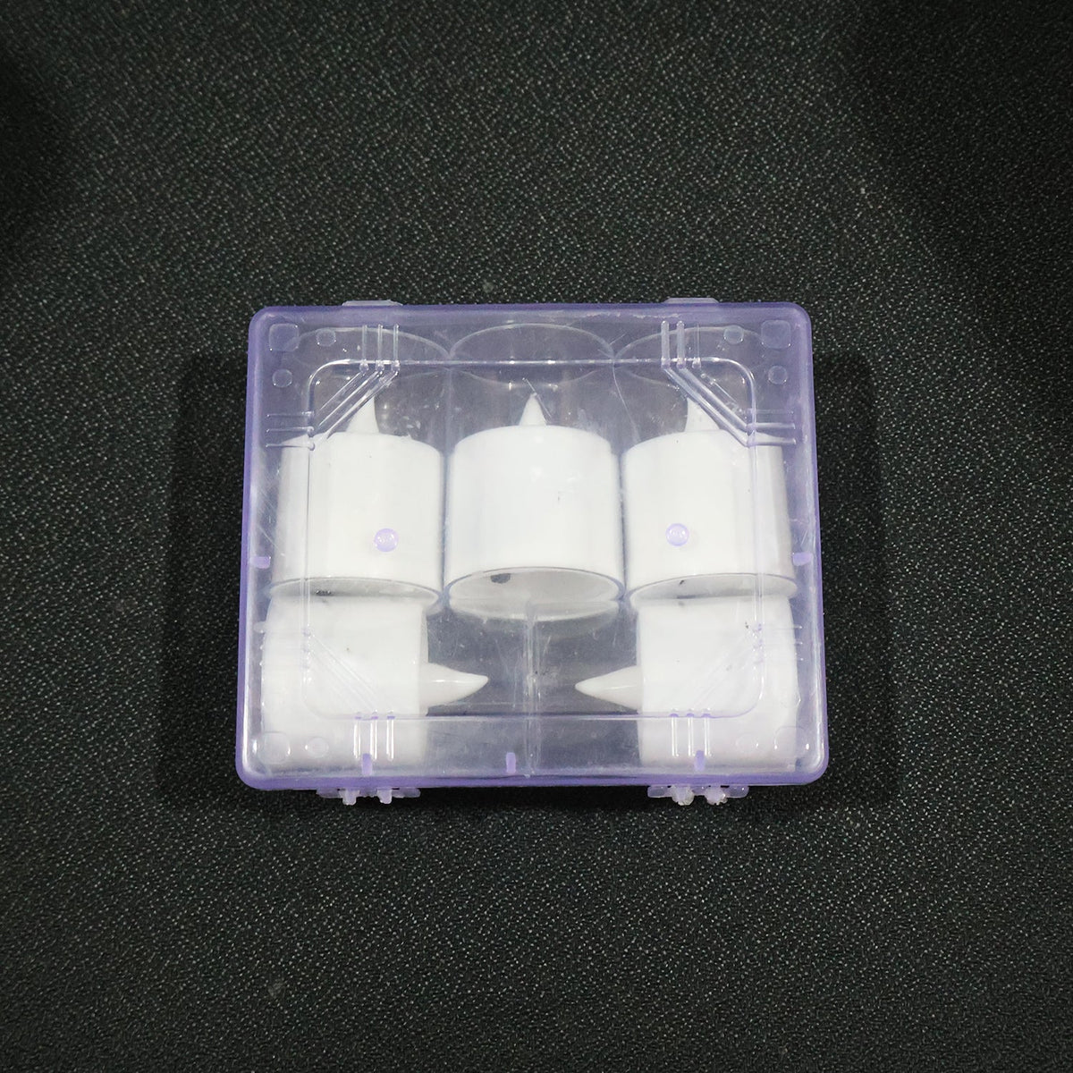 Flameless LED Votive Candles - (Set)