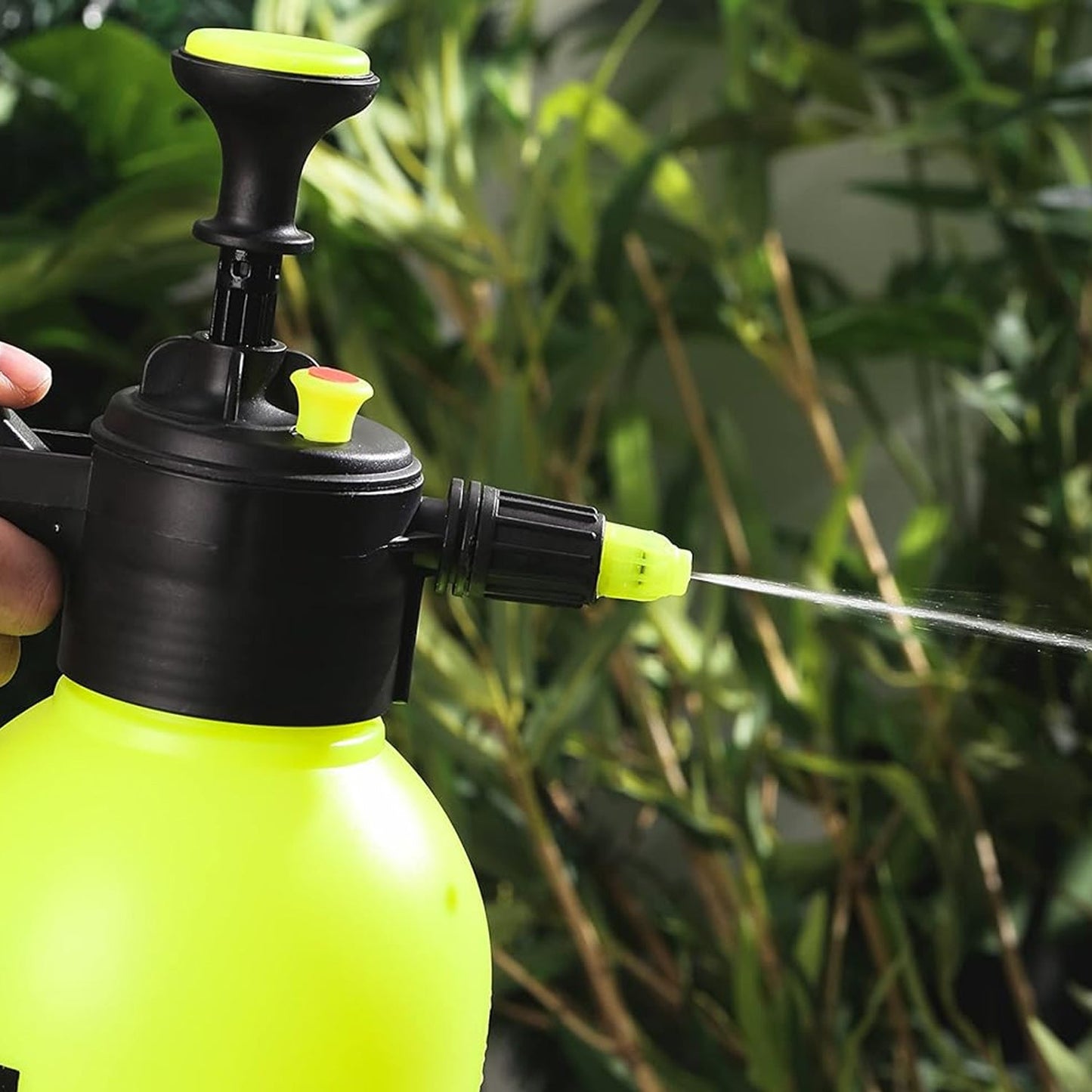 Only Watering Can Spray nozzle (Watering Can not include & Nozzle pipe Cap not included 1 Pc) Your Brand