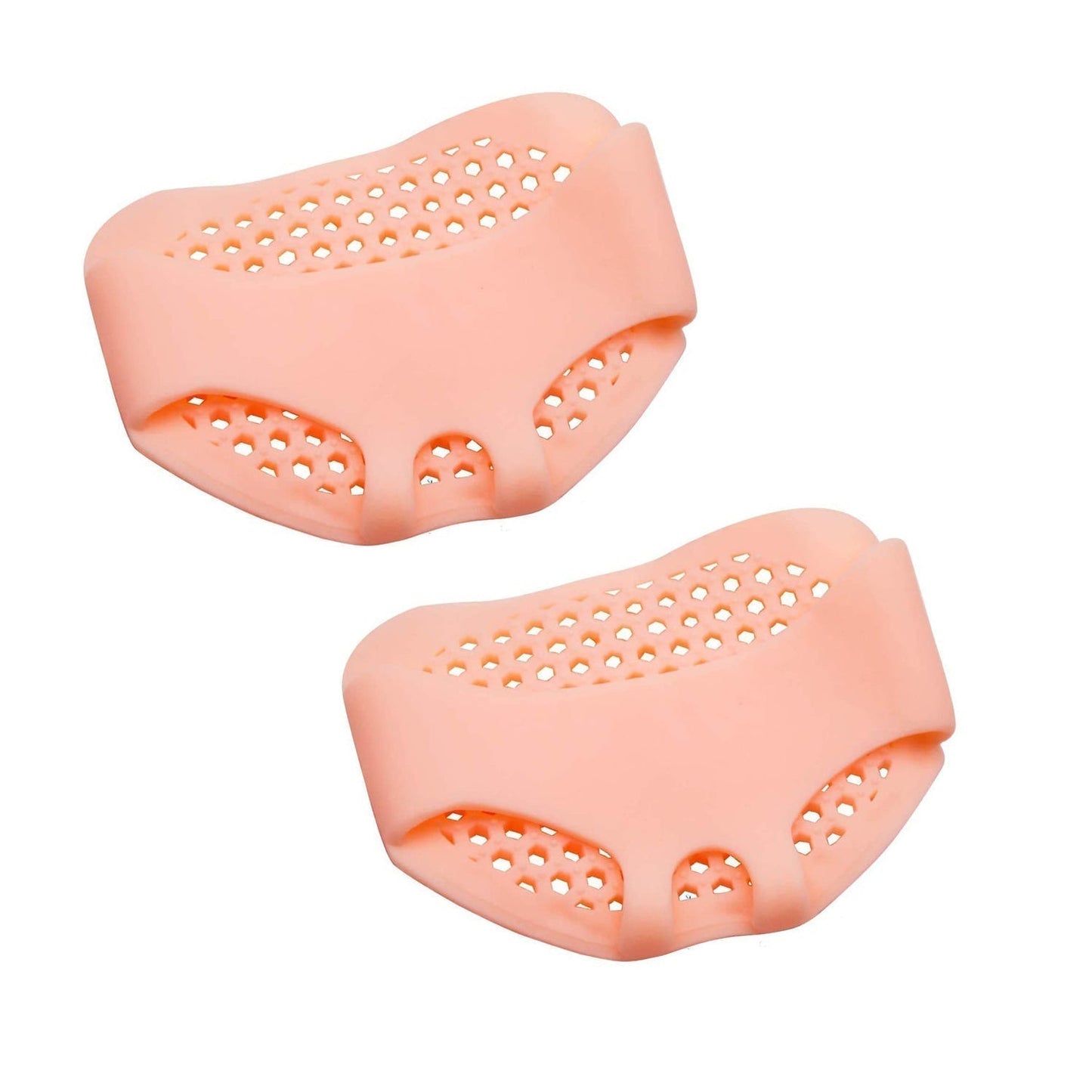 SILICONE TIPTOE PROTECTOR AND COVER USED IN PROTECTION OF TOE FOR MEN AND WOMEN Your Brand