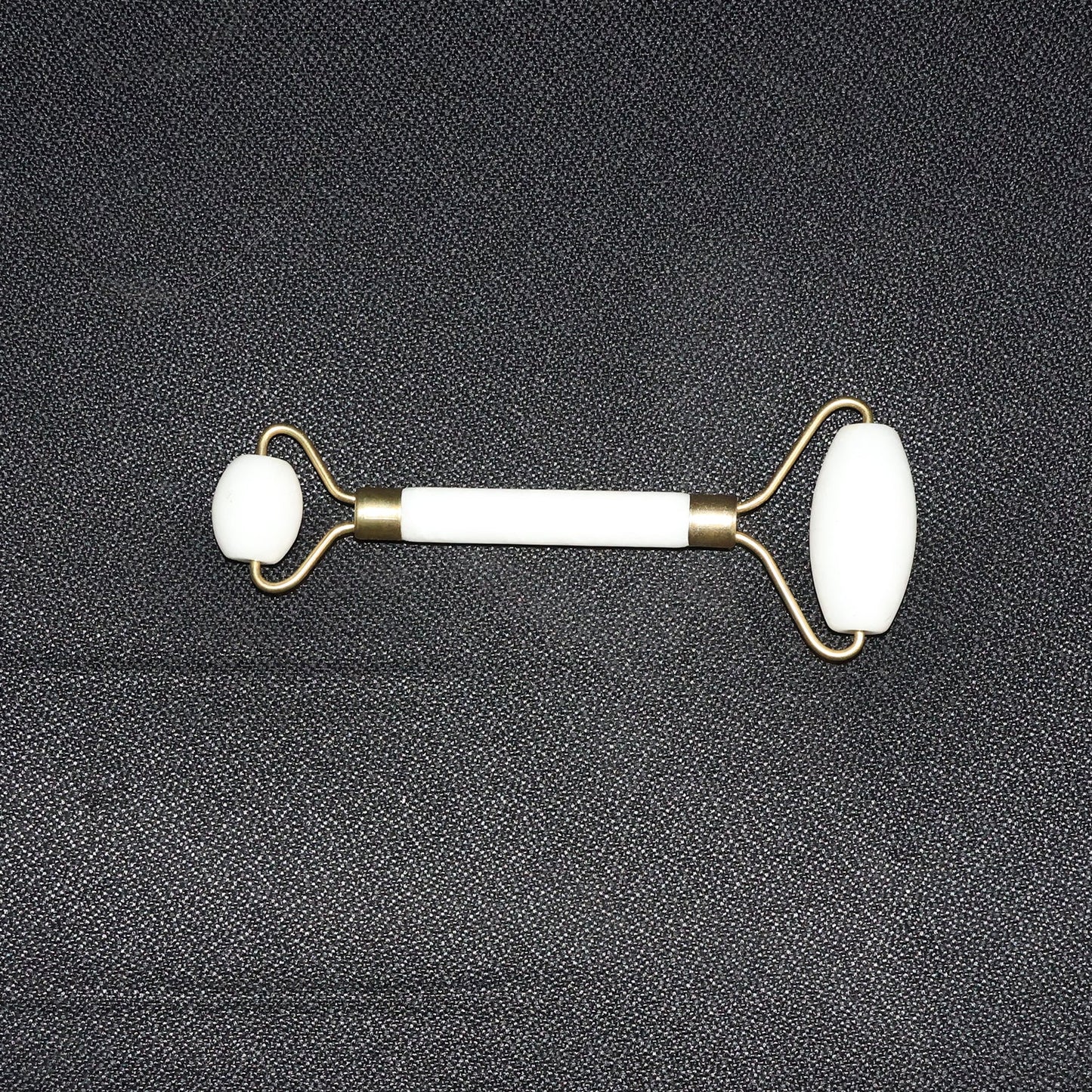 Dual-Ended Face Massage Roller - (1 Pc)
