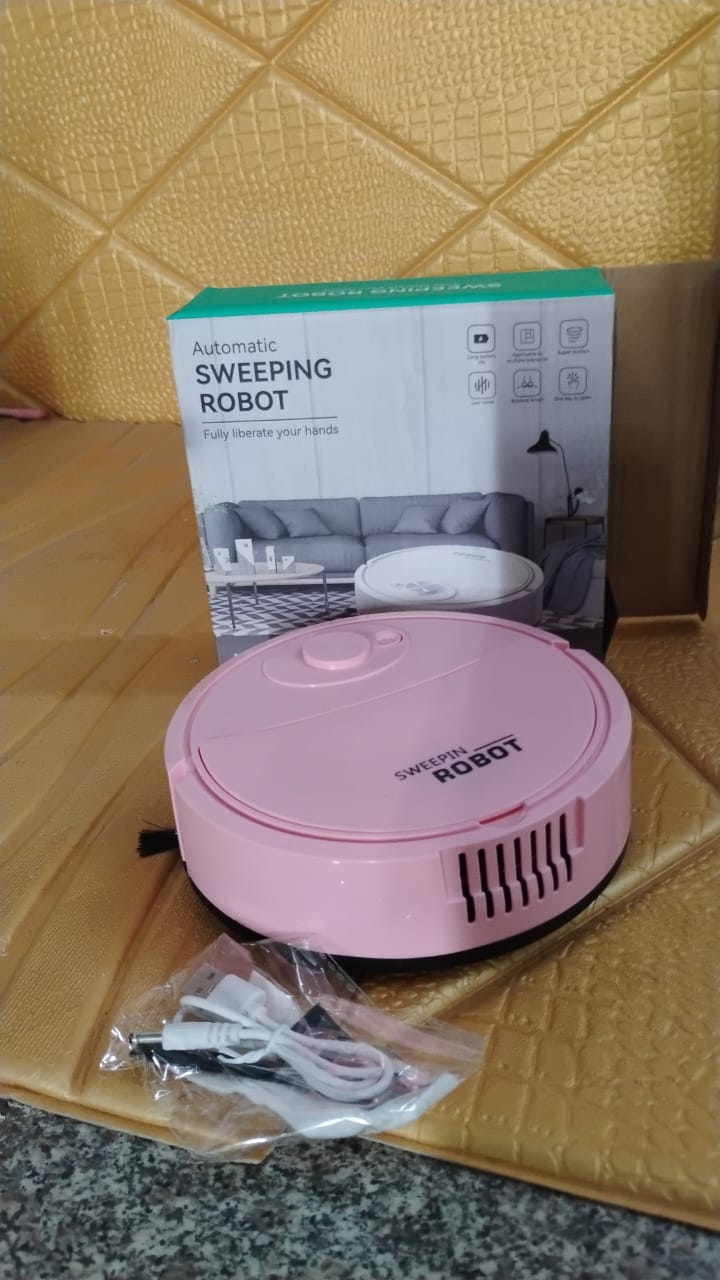 Vacuum Cleaner Sweeping Robot (1 Pc) Your Brand