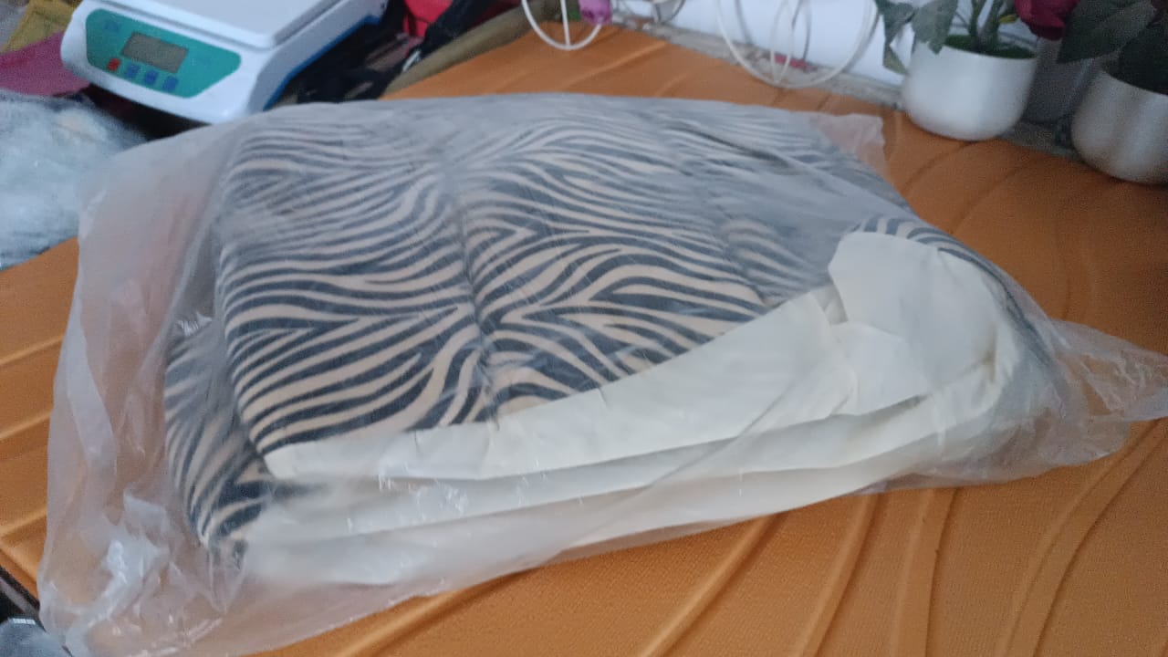 Portable Plush Sponge 3D Pet Bed (1 Set) Your Brand