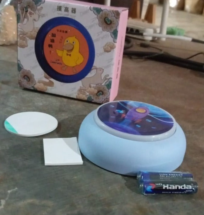 Kids Touch Jumping Toy (1 Pc / Battery Included) Your Brand