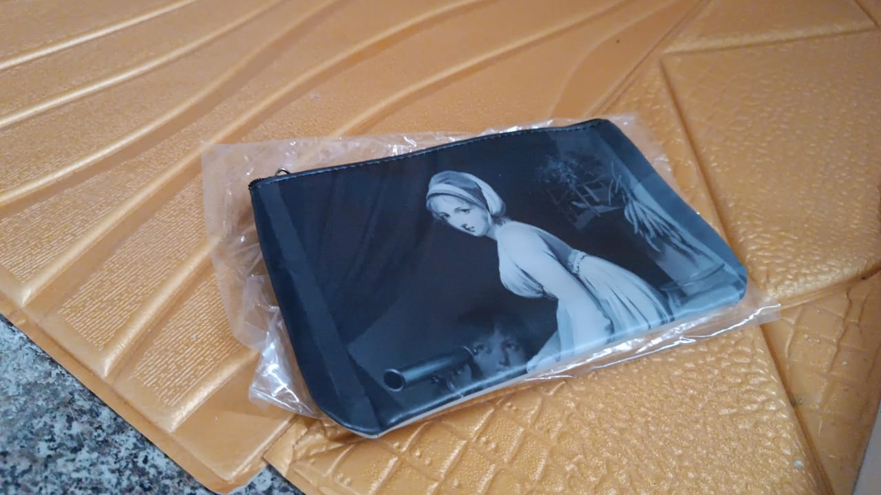 Multi Purpose Storage Bag / Pouch (1 Pc) Your Brand