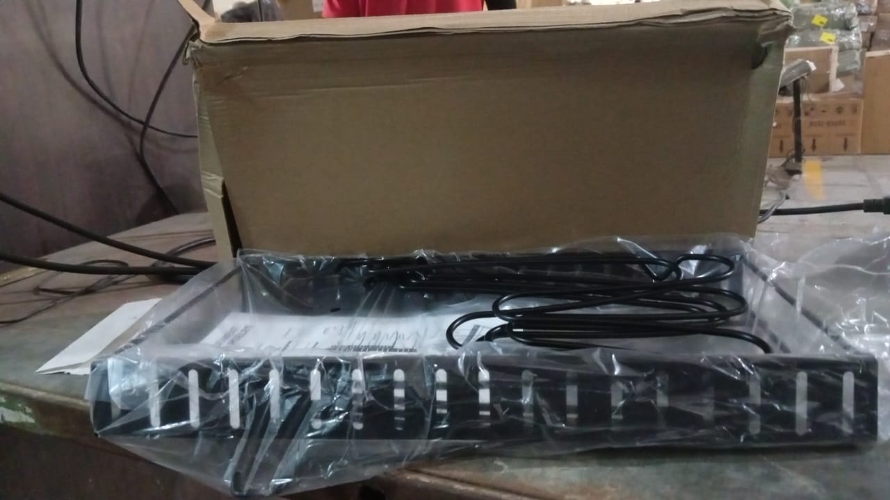 Multipurpose Pan & Pot Organizer Rack (1 Pc) Your Brand