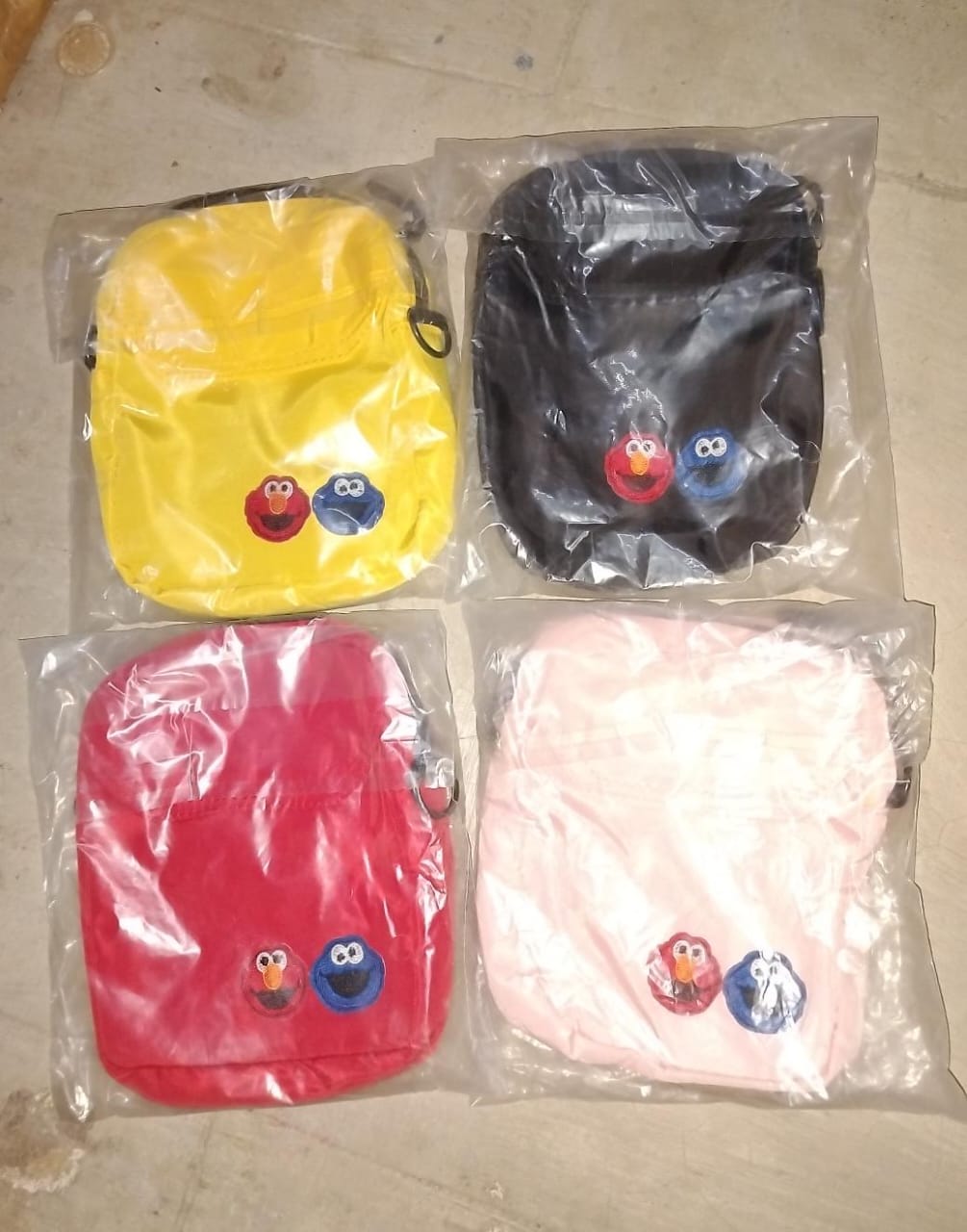 Women Nylon Joker Cute Messenger Bag Shoulder Bag Small Square Bag Your Brand