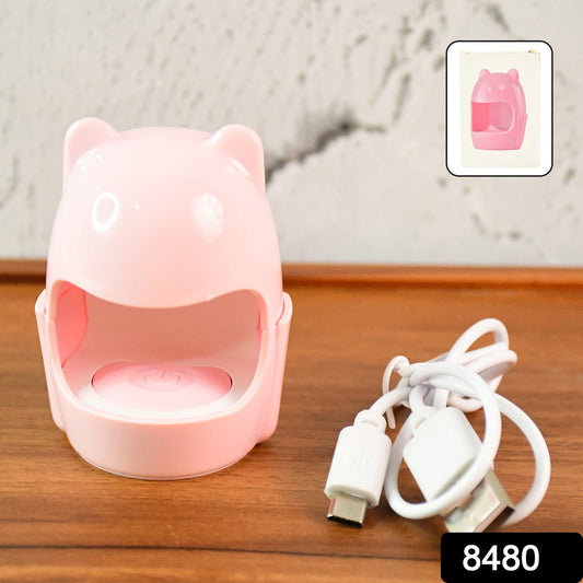 Pocket Polish Mini Dryer Lamp