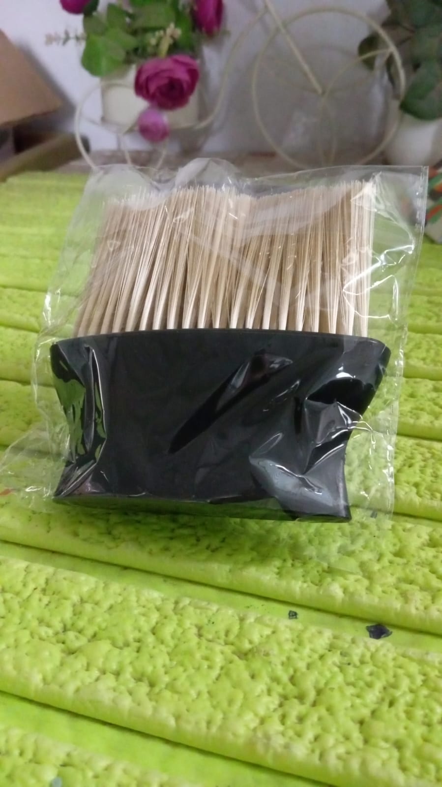 Multipurpose Soft Car Air Conditioner Cleaner Brush (1 Pc) Your Brand