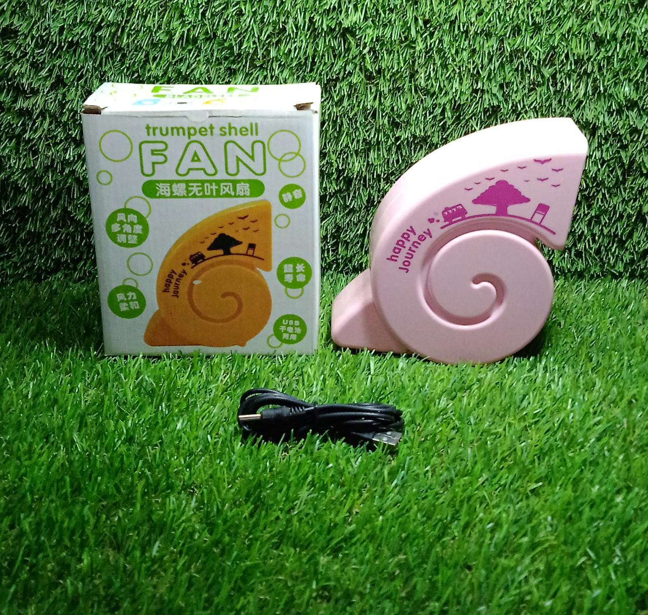 Cute Bright Color Desktop Office USB Mini Fan Battery USB Fans USB Mini Fans (Battery Not Include) Your Brand