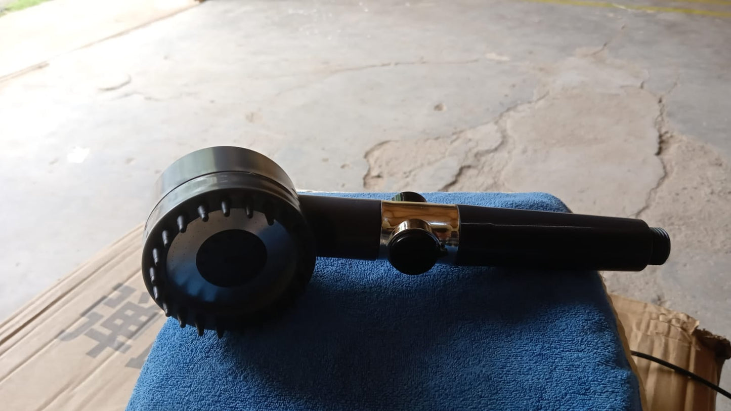 Shower Filter Shower Head, Adjustment Shower Head (3 Modes / 1 Pc) Your Brand