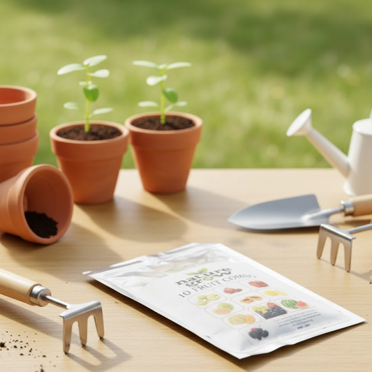 Fruit Seeds Combo Pack - (10 Pc / Set)