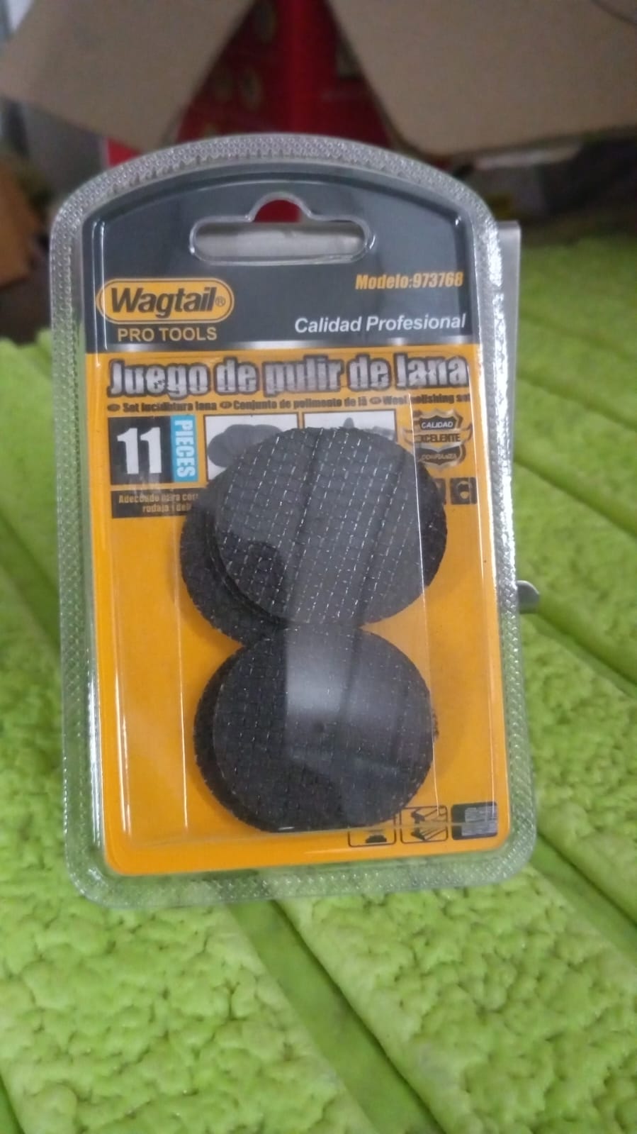 Grinder Cutting Disc Tool Grinder Accessories (11 Pcs Set) Your Brand