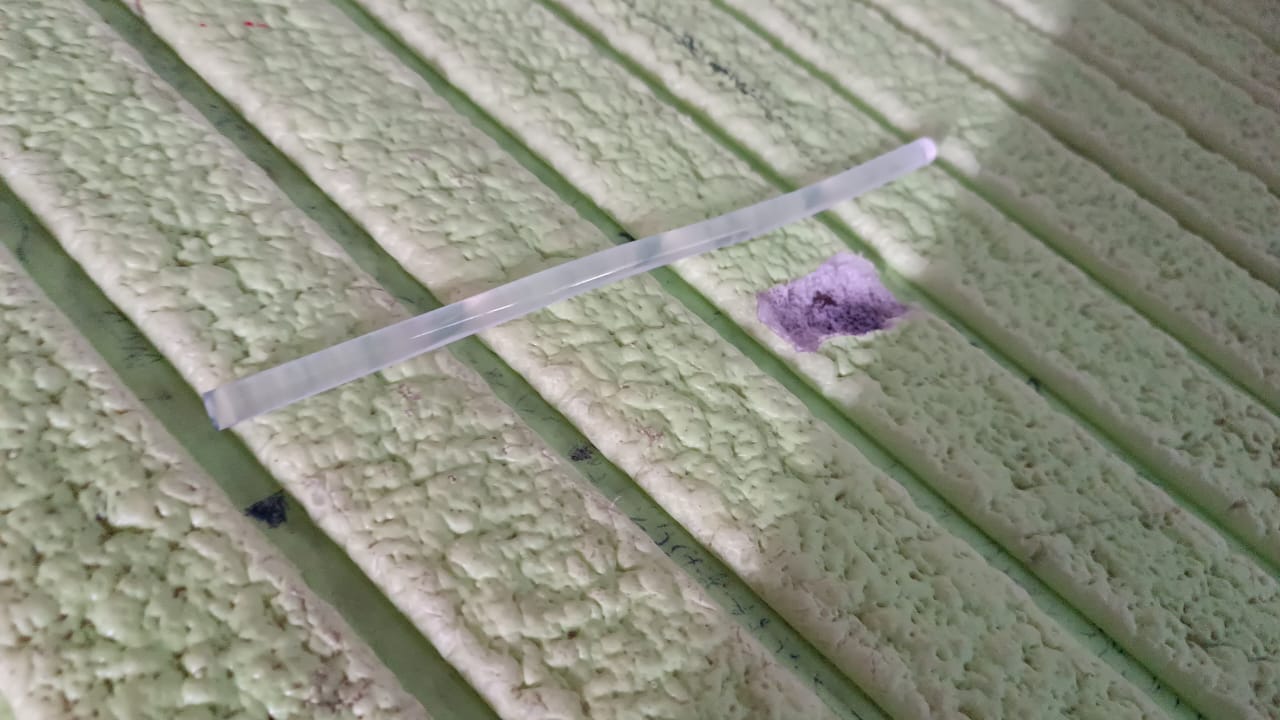 Multi-Purpose Transparent Glue Sticks for Craft and Art Decoration (10 Pcs Set) Your Brand