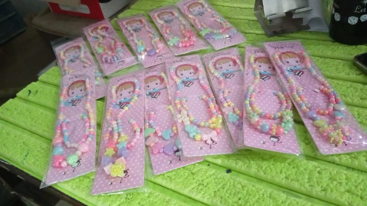 Pearl Pendant Necklace Bracelet Ring (2 Pc Set) Your Brand