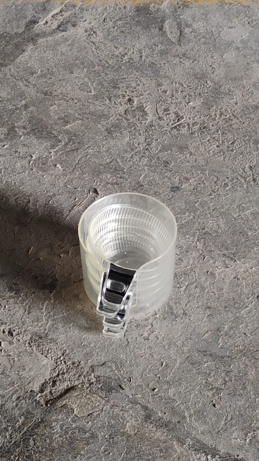 Plastics Dip Bowls, Dipping Sauce Bowls with Handle (4 Pcs Set / With Case) Your Brand