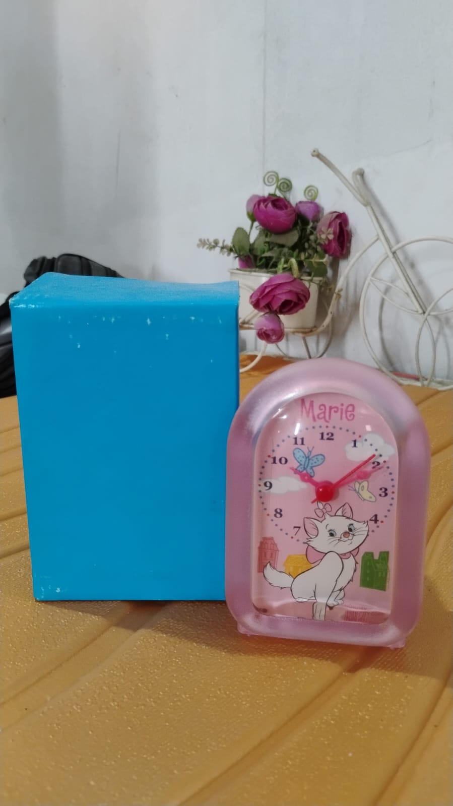 Elegant Desktop Timepiece (1 Pc) Your Brand