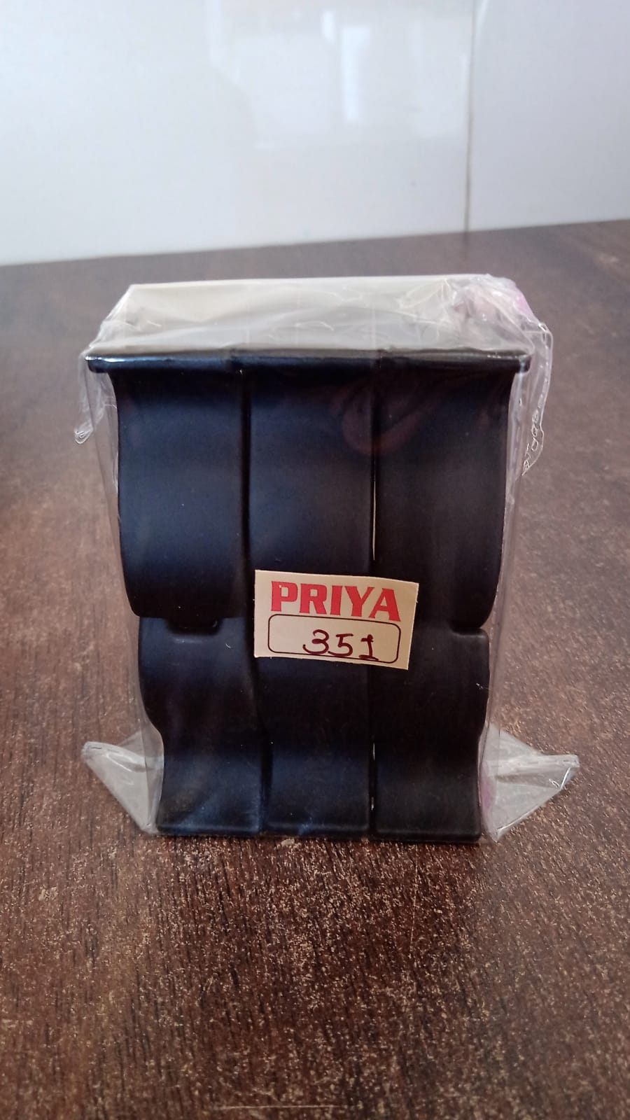 Big Hair Clips for Girls Kids Hair Accessories (6 Pcs Set / Black) Your Brand