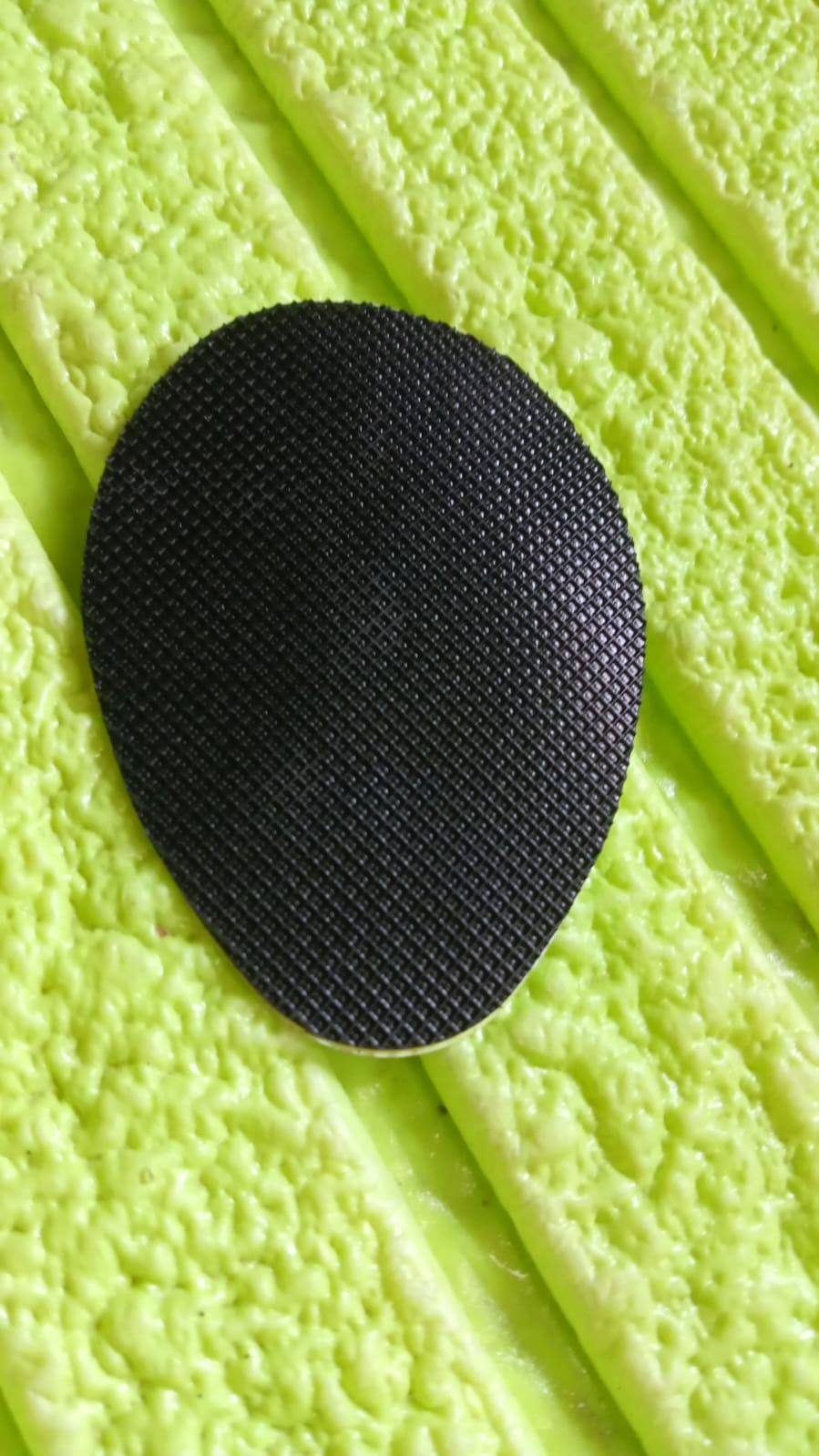 Non-Slip Shoe Pads, Rubber Shoe Sole Protector Pads, Self-Adhesive Shoe Grips Pads Stickers Non Skid for Ladies Shoes, High Heels, Boots Your Brand