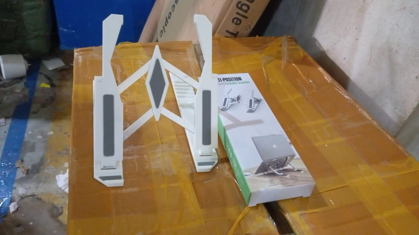 Multi-Position Adjustable Tablet / mobile Phone / bracket Holder (1 Pc) Your Brand