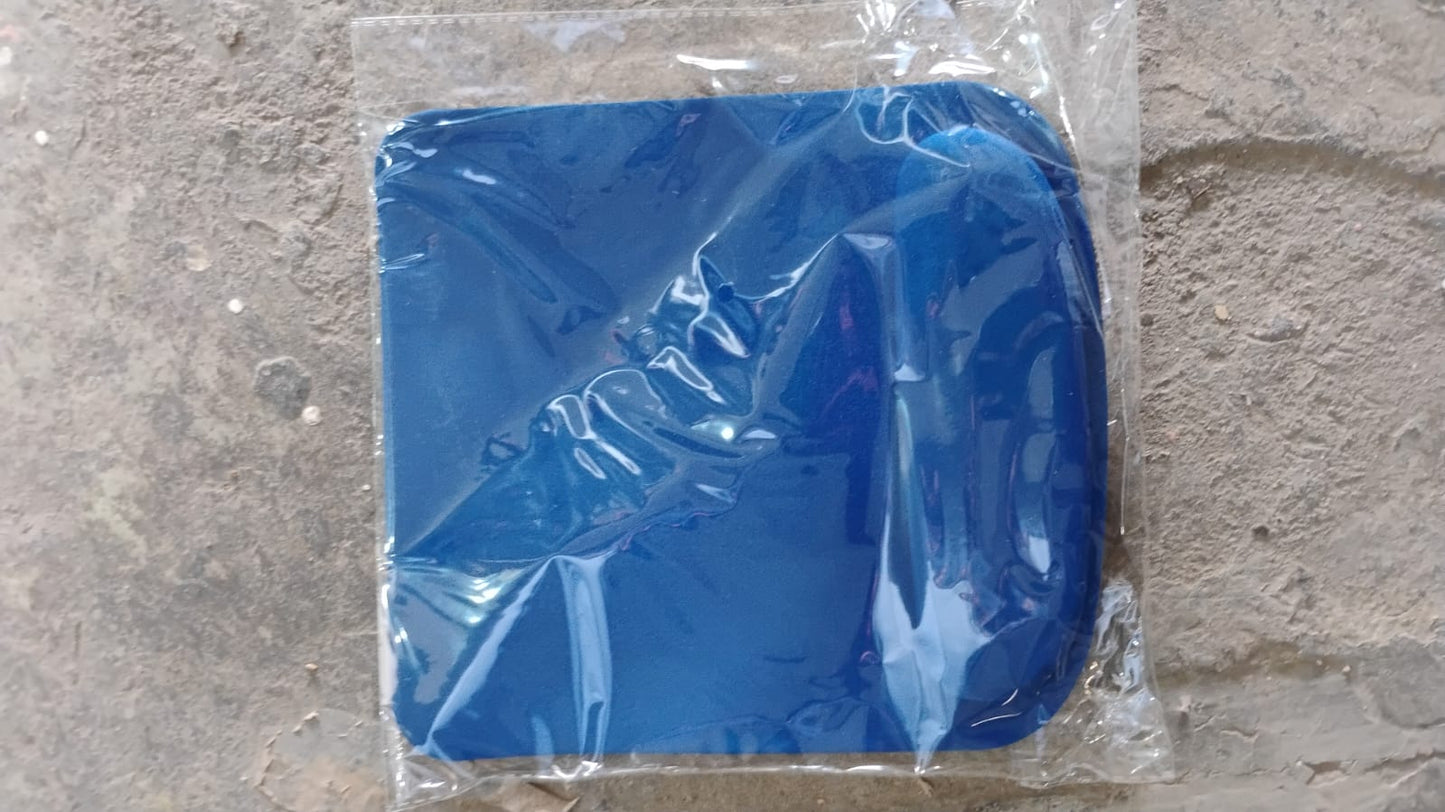 Square Comfortable wristband for computer, laptop, mouse pad (1 Pc) Your Brand