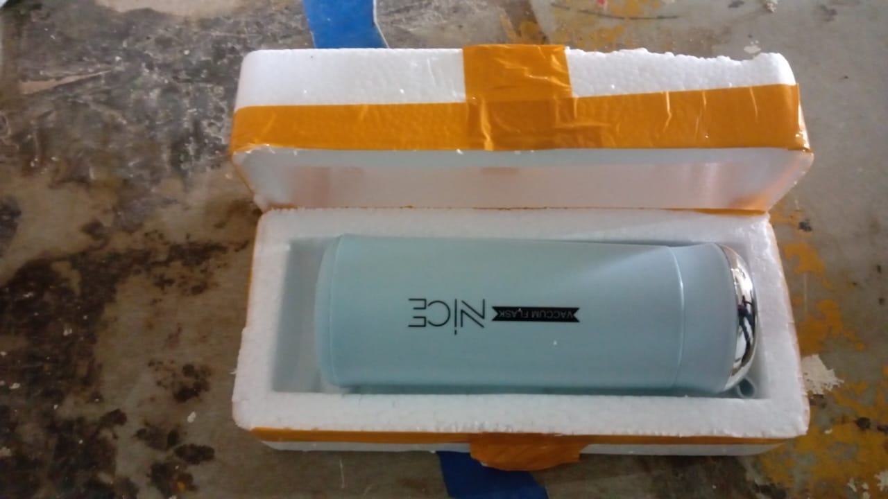 Outdoor sport Glass water bottle Your Brand