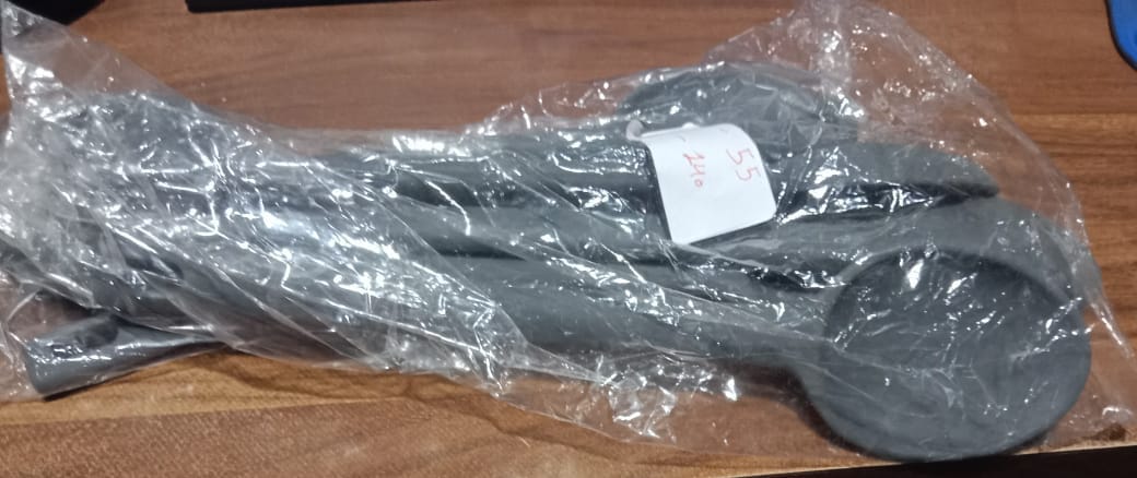 Multipurpose Silicone Spoon, Silicone Basting Spoon Non-Stick Kitchen Utensils Household Heat-Resistant Non Stick Spoons Kitchen Cookware Items For Cooking and Baking (6 Pcs Set) Your Brand