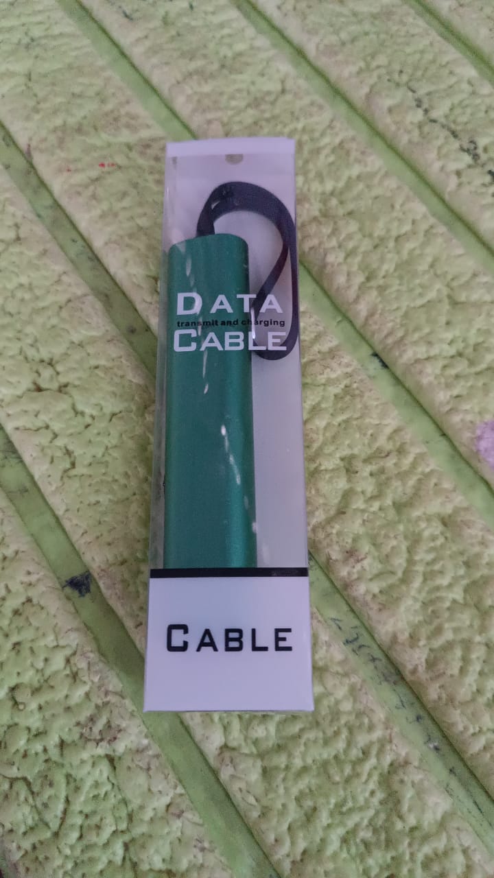 Charging Cable, 3 in 1 Extendable, Data transmit & Charging Cable (1 Pc) Your Brand