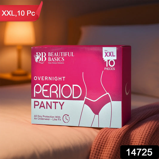 Overnight Period Panty