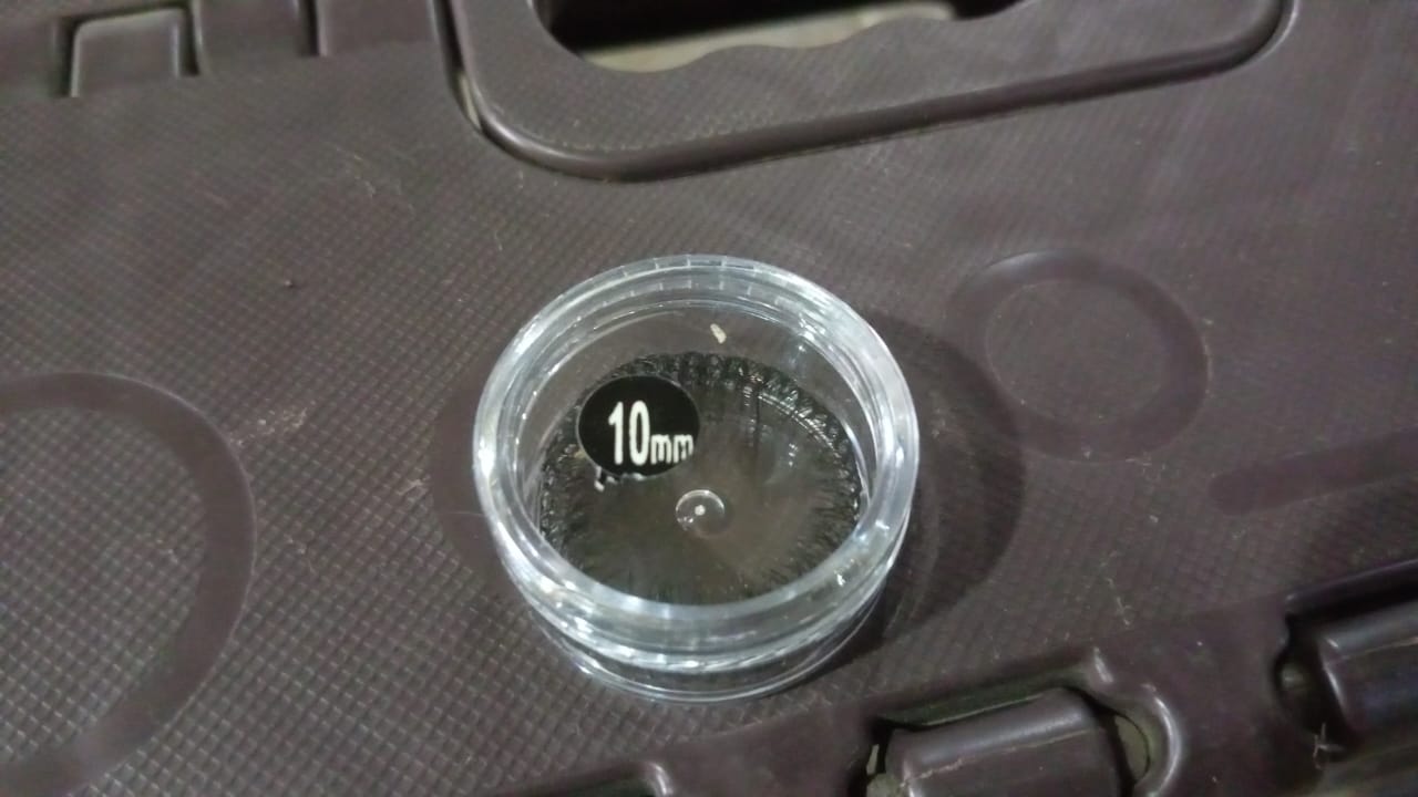 Artificial / Fake Eyelash Extensions Natural & Lightweight (1 Pc / 10 Mm) Your Brand