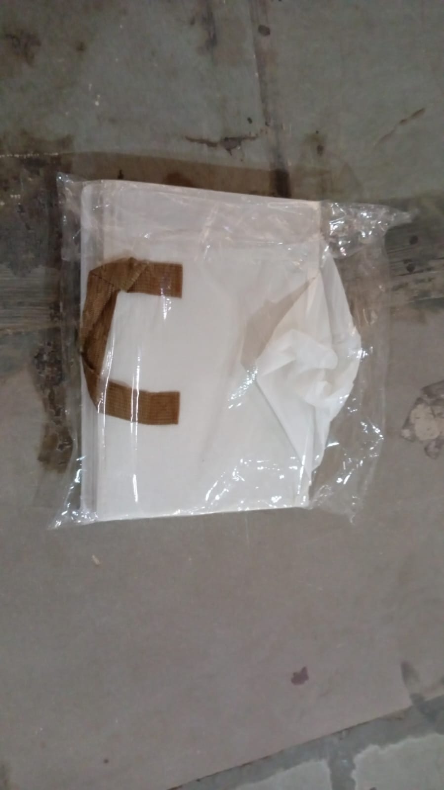 Cloth storage baskets, closet storage bins (42×28 Cm) Your Brand