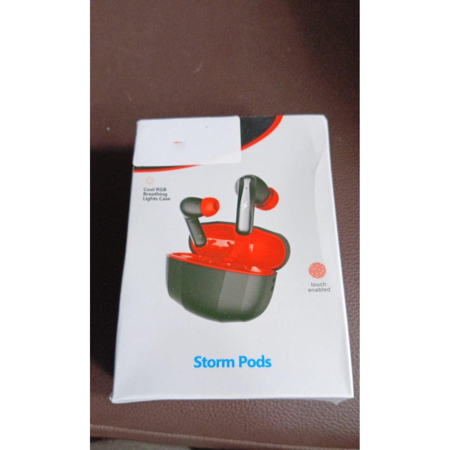 Storm Pods Wireless Earbuds, Bluetooth Headset(1 Set) Your Brand