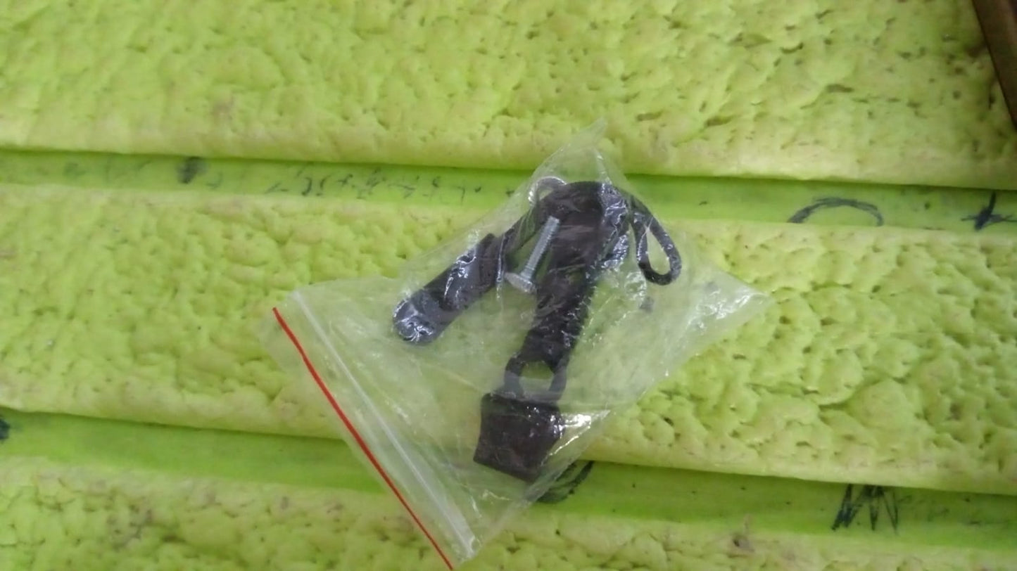 Portable Universal Detachable Zipper Slider (1 Pc / Medium) Your Brand