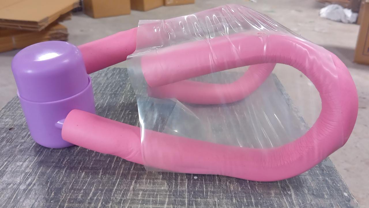 Fitness Thigh Toner - Muscle Toning Gym or Home Equipment - Leg Blaster Toner for Trimming Arms, Abs, Glutes and Legs Your Brand