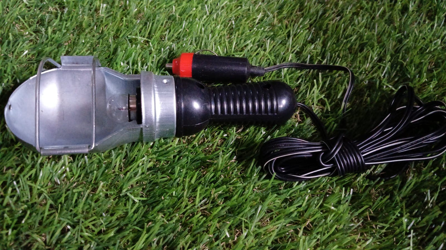 Repair Light / Lamp Construction lamp | work lamp | hand lamp for repairs and renovation work Essential for Night-Time Repairs (1 Pc) Your Brand