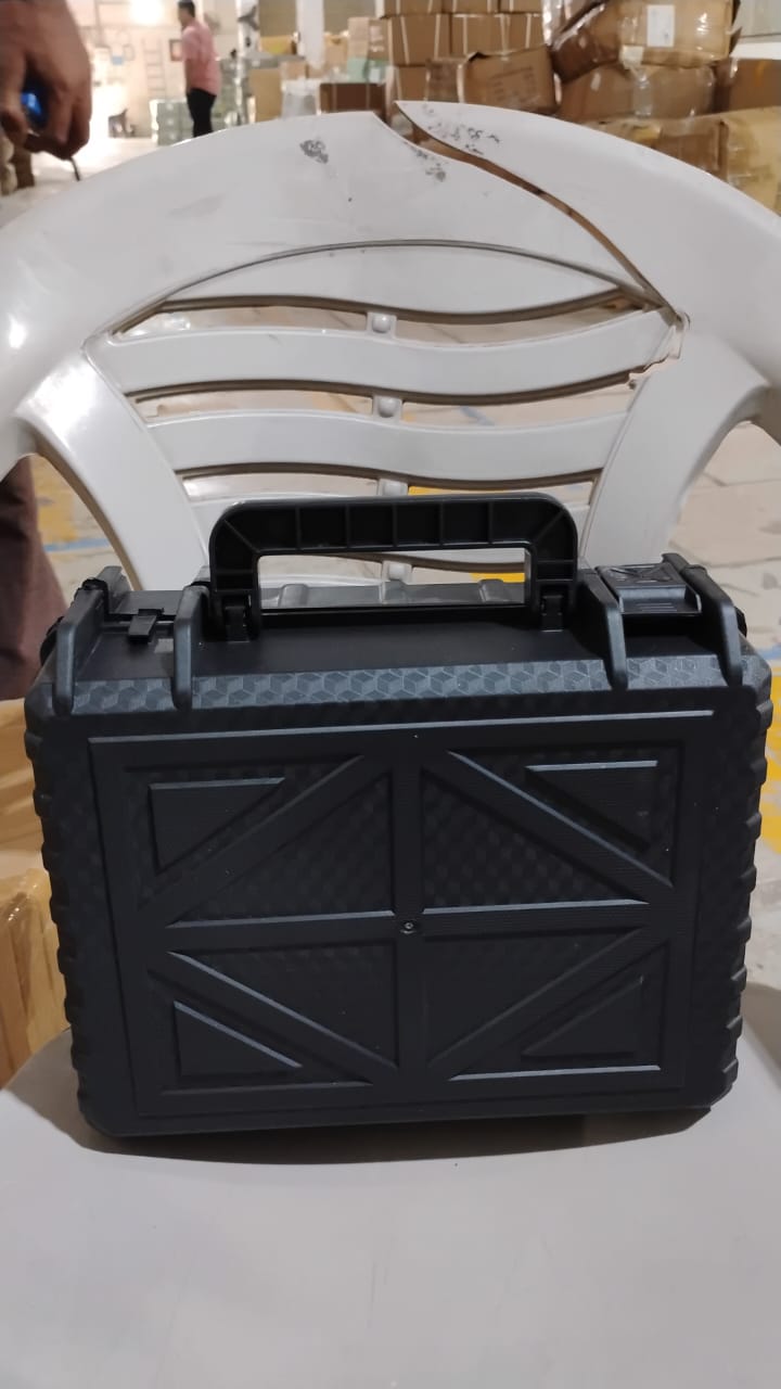 Car Washer Gun Wireless High Pressure Washer Water Spray Gun (48V / With Small Box & Small Adaptor / 1 Set) Your Brand