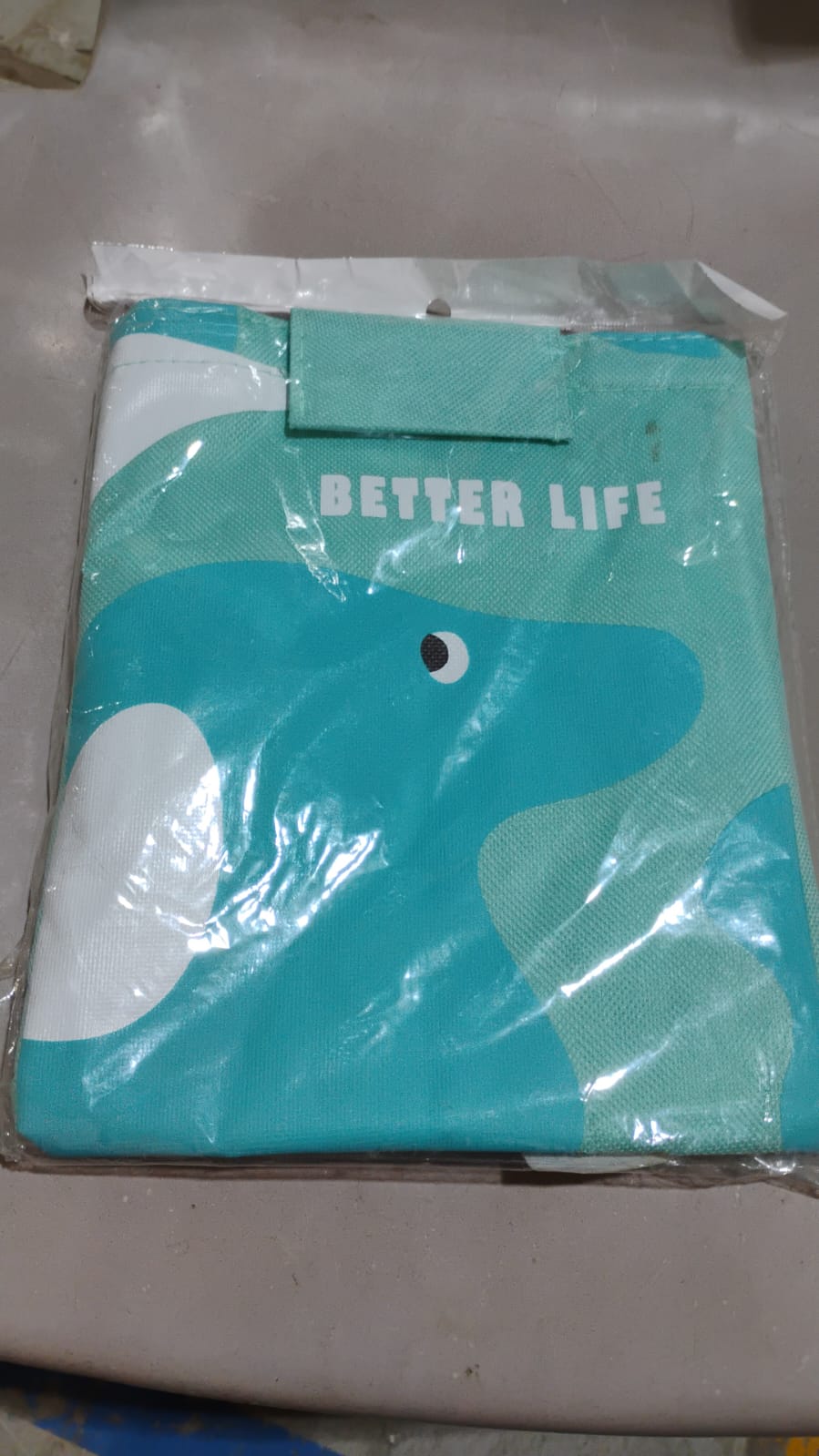 Lunch Box Bag for Women Men Insulated Lunch Bag With Zipper (1 Pc / Mix Design & Color) Your Brand